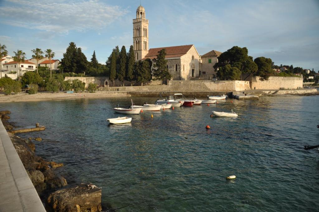 Guest House Stefica Hvar Town Exterior photo