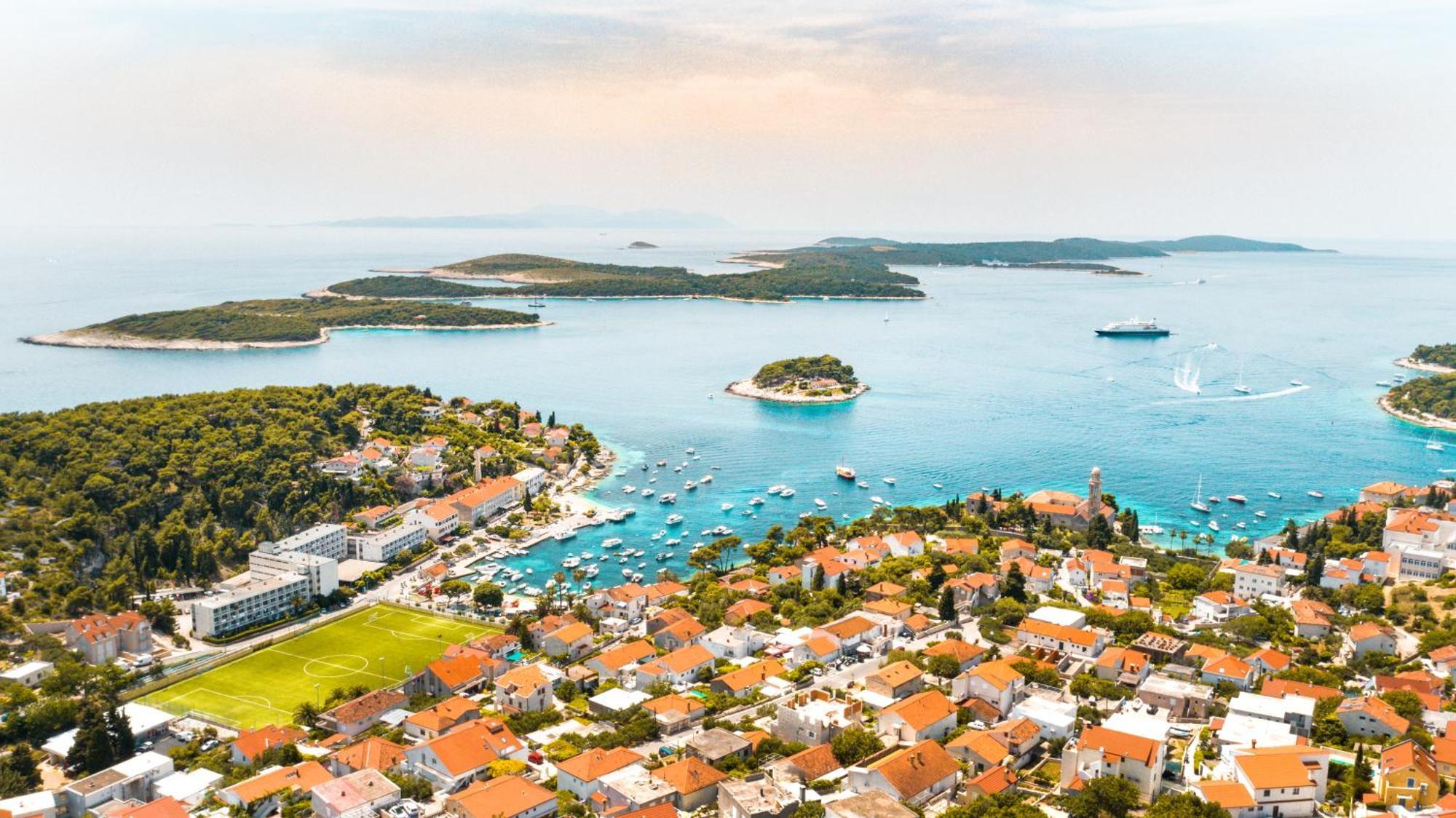 Guest House Stefica Hvar Town Exterior photo